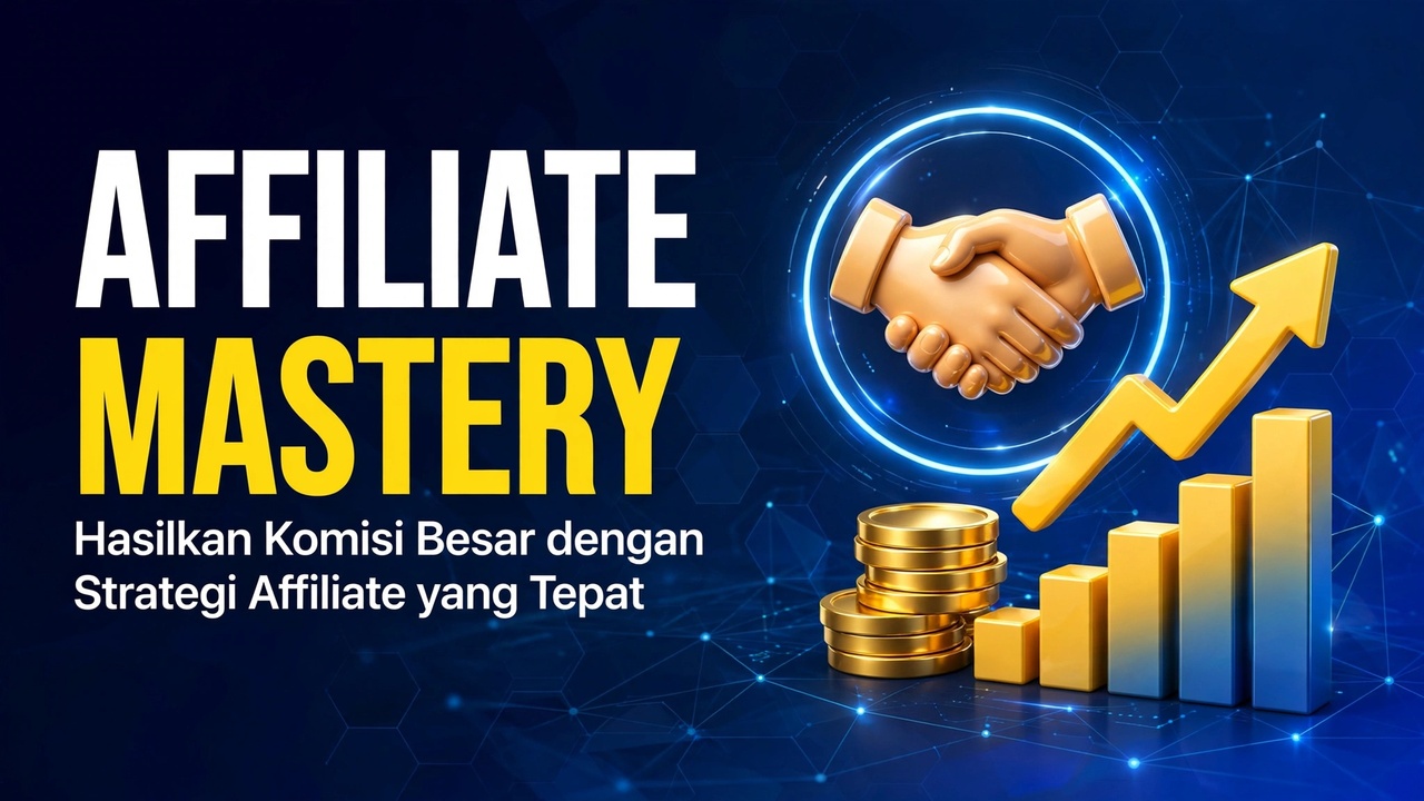 Affiliate Mastery