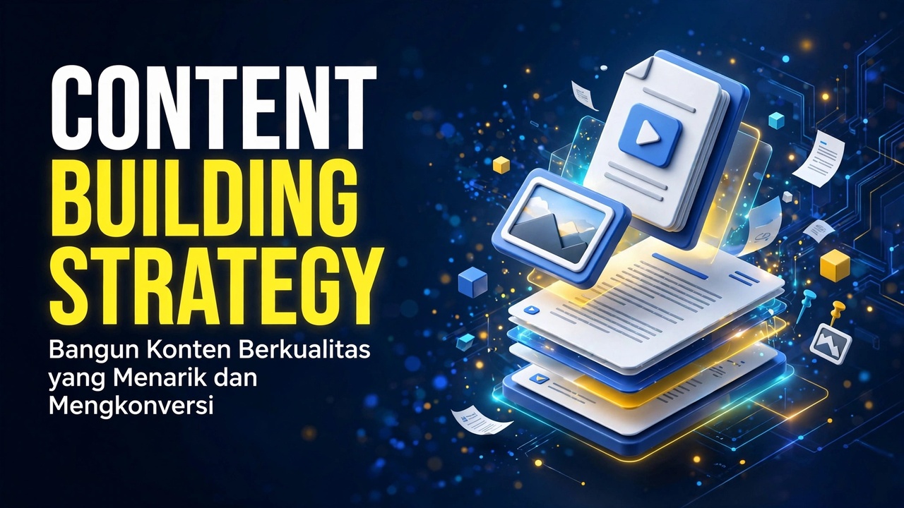Content Building Strategy
