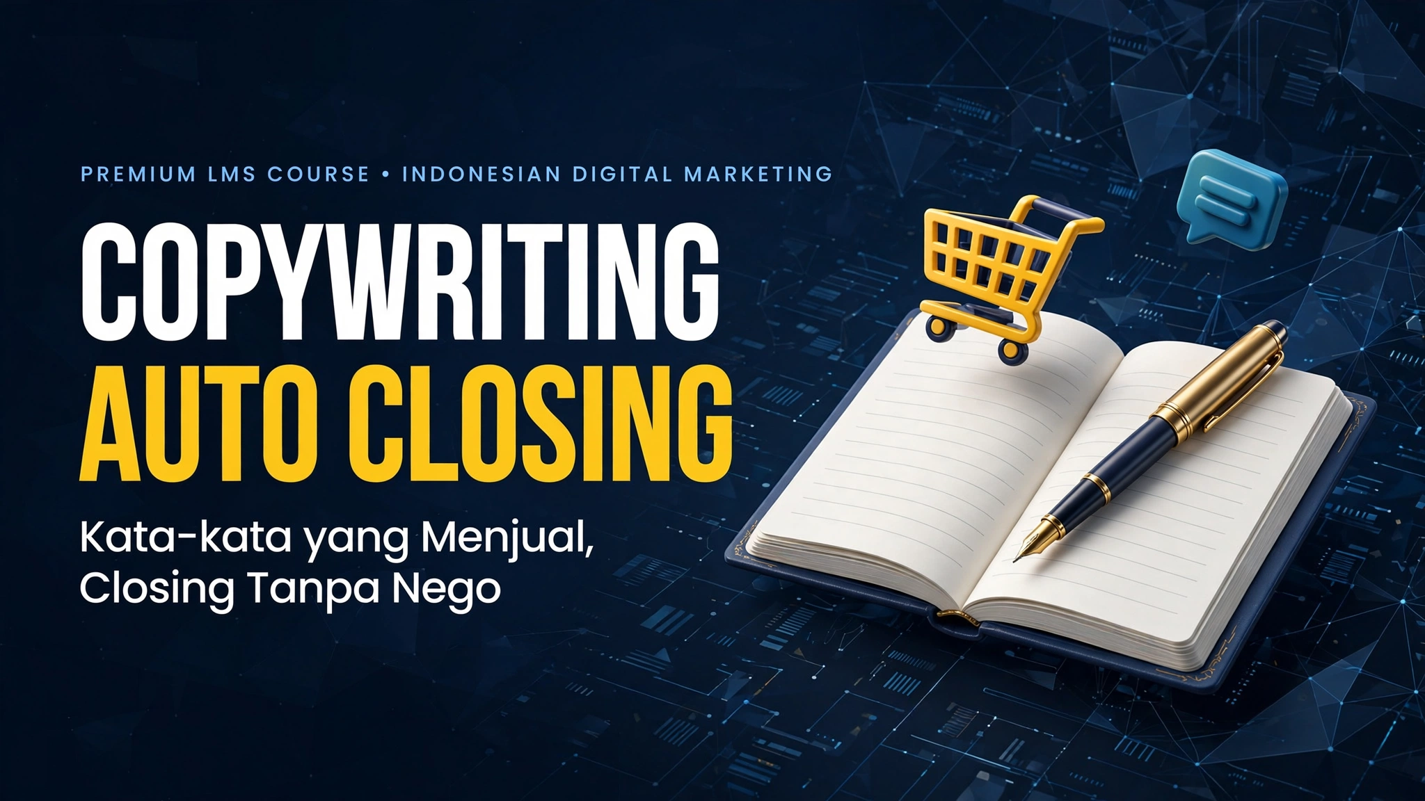 Copywriting Auto Closing