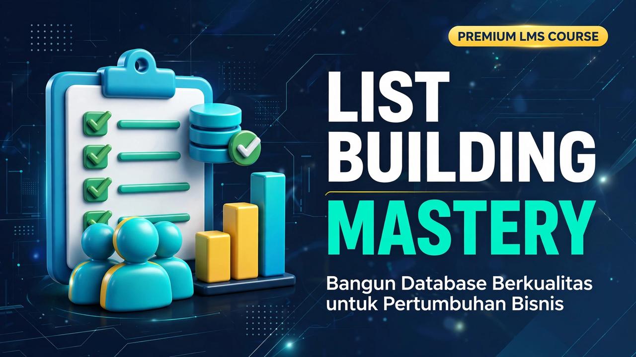 List Building Mastery