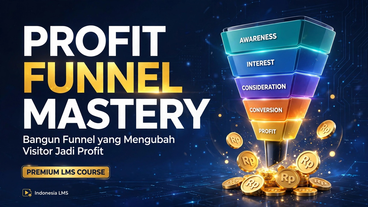 Profit Funnel Mastery