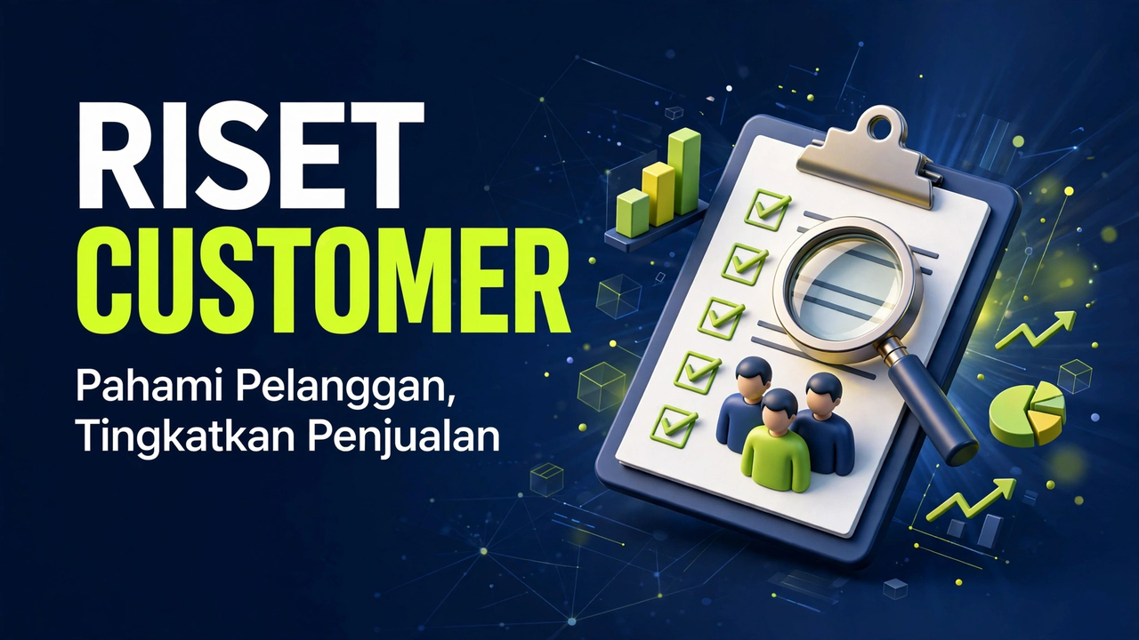Riset Customer