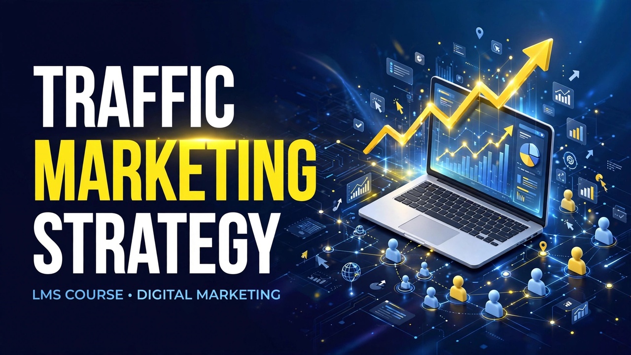 Traffic Marketing Strategy