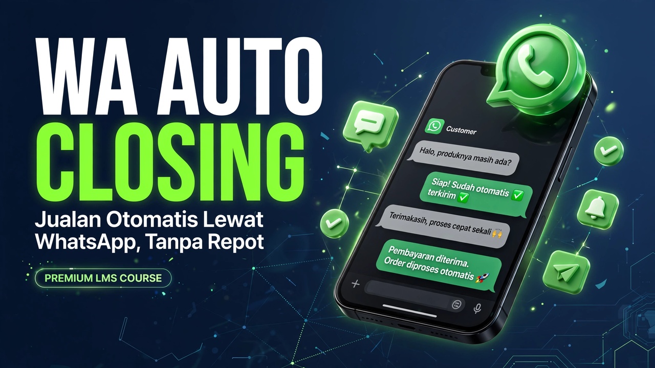 WA Auto Closing
